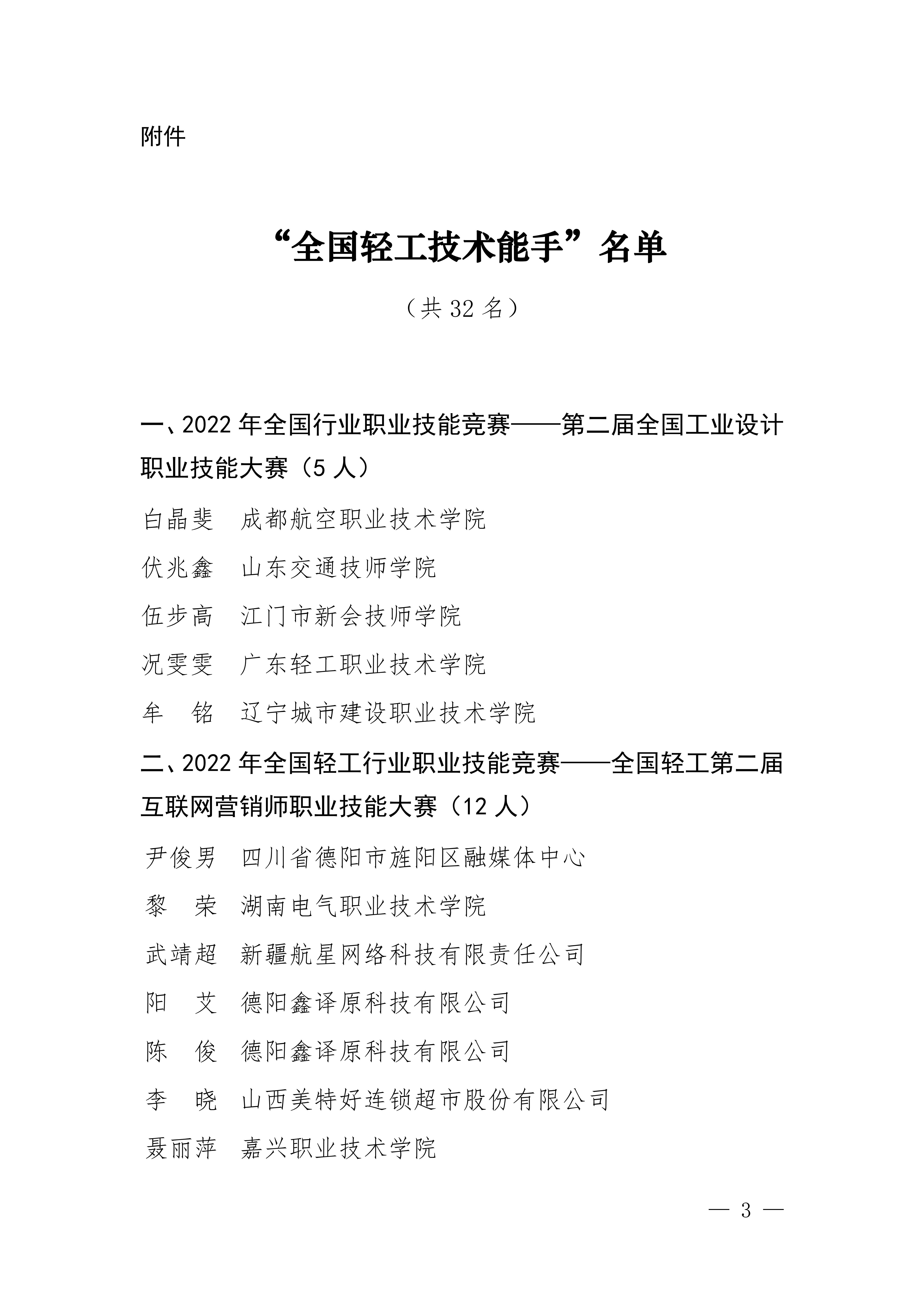 2023.07.05 关于授予白晶斐等32名同志“全国轻工技术能手”荣誉称号的决定_02.jpg